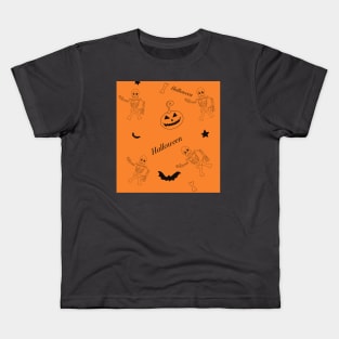 Jersey2shop happy halloween Shirts for your loved ones, friends, couples, family. Kids T-Shirt